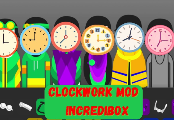 Incredibox Clockwork