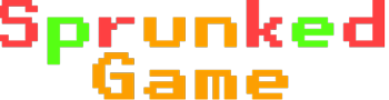 Sprunked Game logo